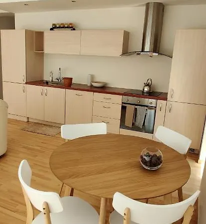Apartment Flat In