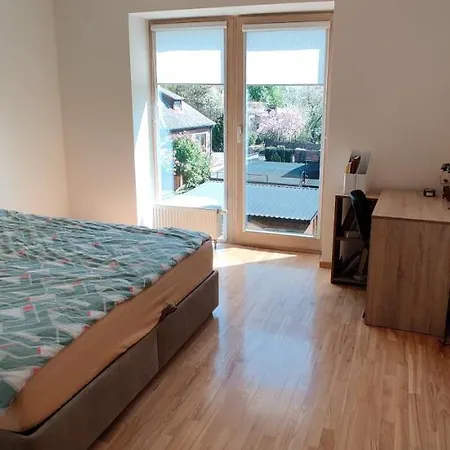 Apartment Flat In Kaunas